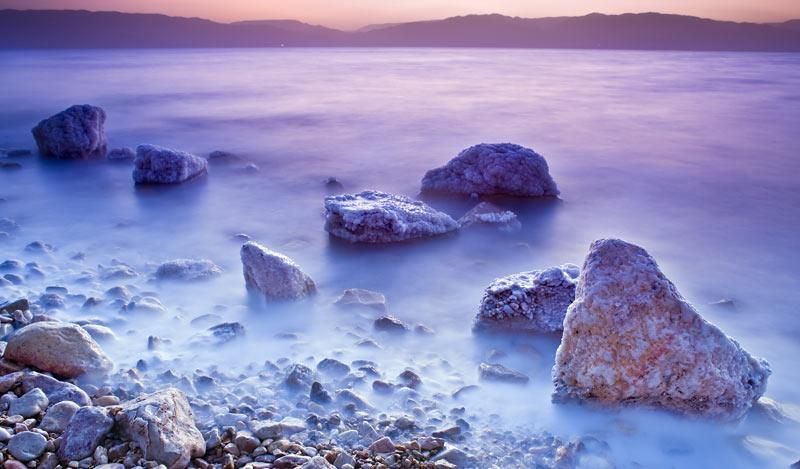 ПУТЕШЕСТВИЕ К МЕРТВОМУ МОРЮ